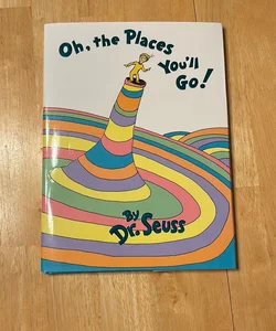 Oh, the Places You'll Go!