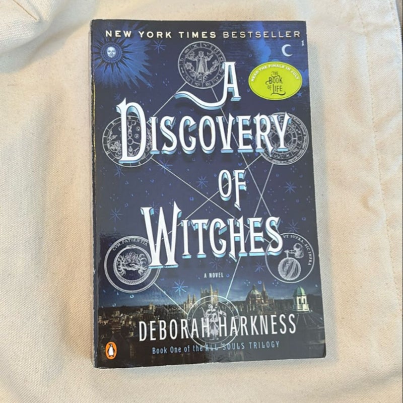 A Discovery of Witches