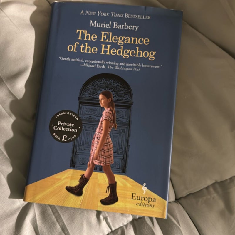 The Elegance of the Hedgehog