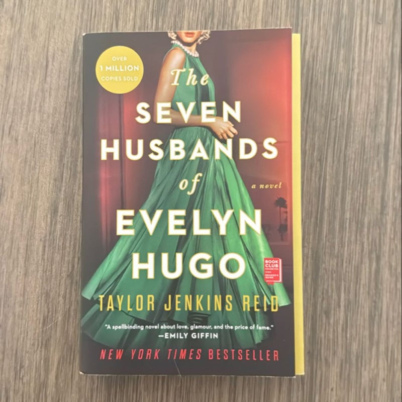 The Seven Husbands of Evelyn Hugo