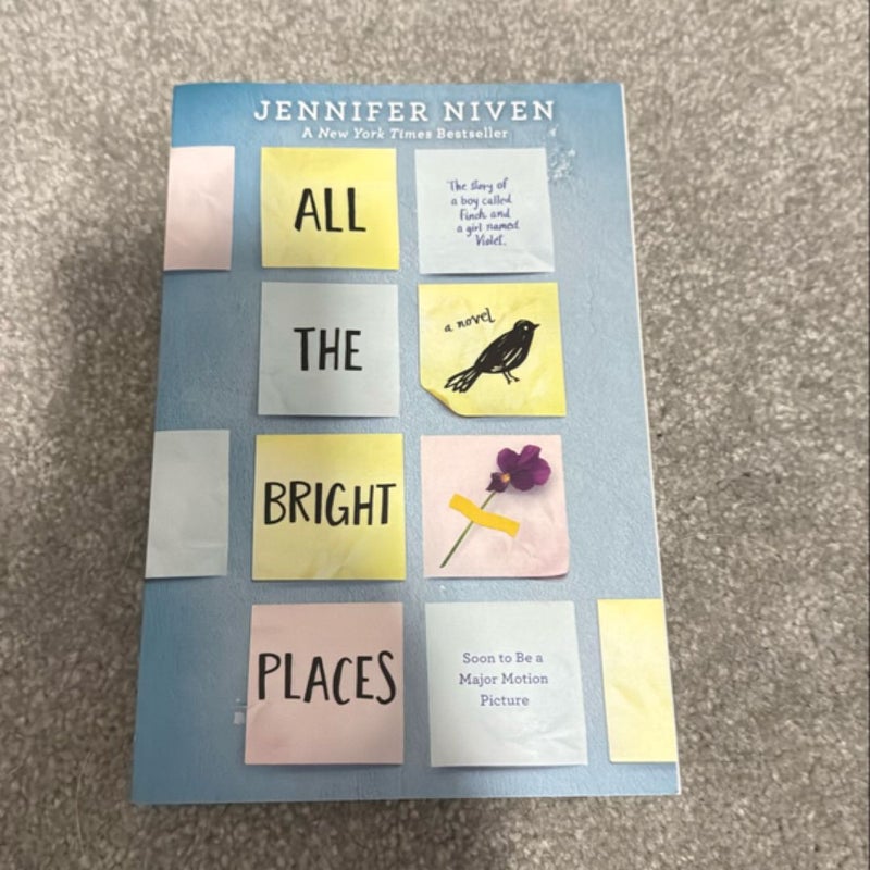 All the Bright Places