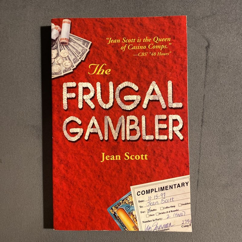 The Frugal Gambler