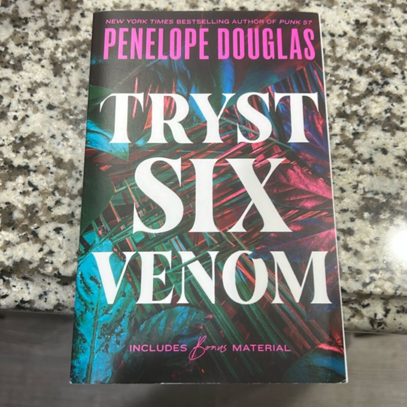 Tryst Six Venom