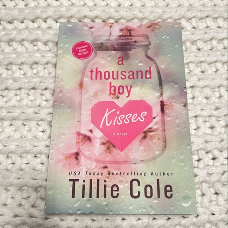 A Thousand Boy Kisses
