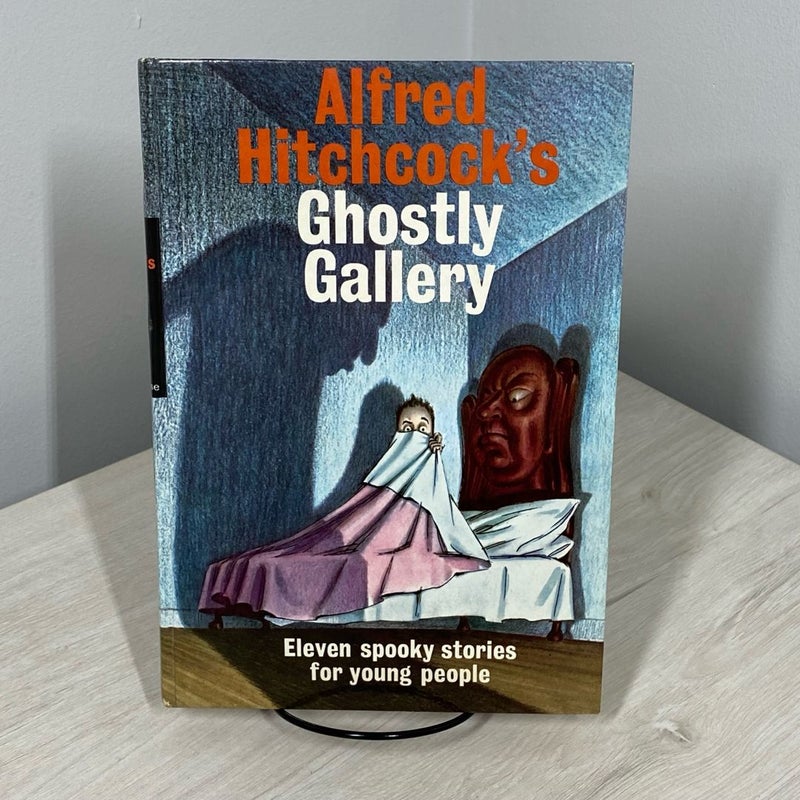 Alfred Hitchcock's Ghostly Gallery