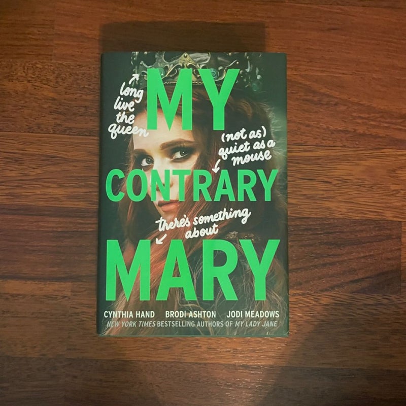 My Contrary Mary