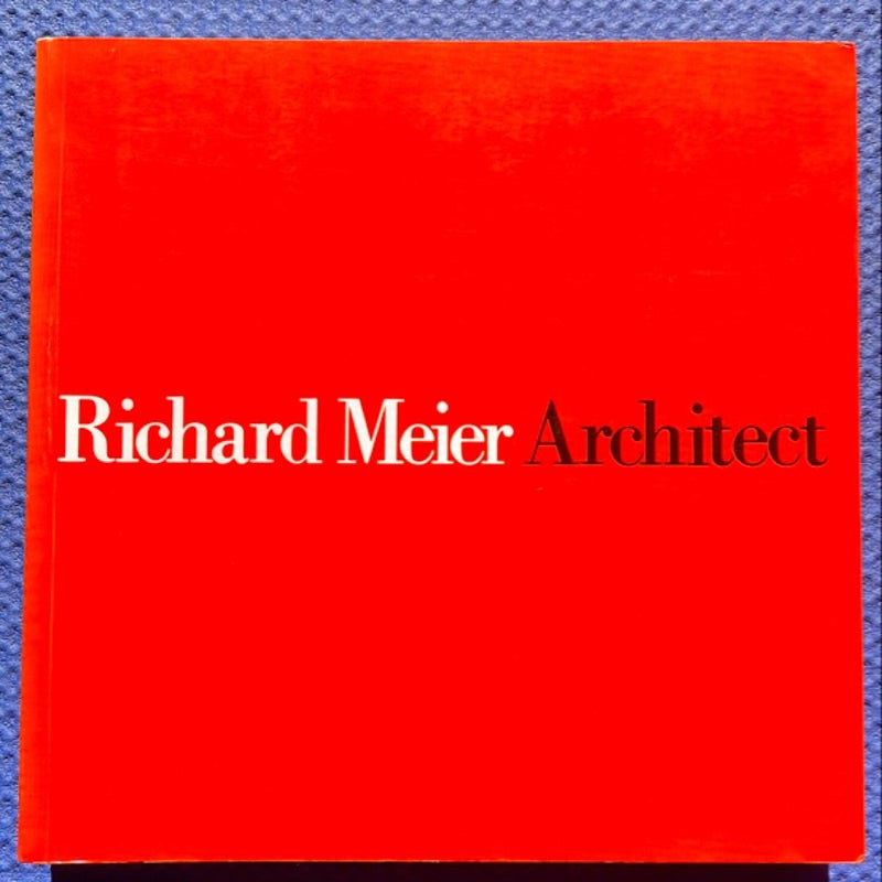 Richard Meier, Architect