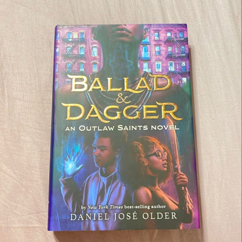 Ballad and Dagger