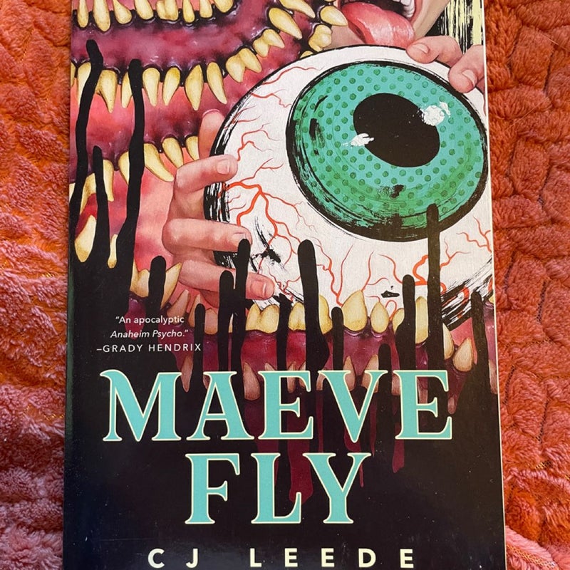 Maeve Fly