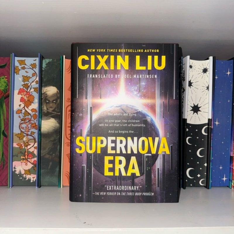 Supernova Era