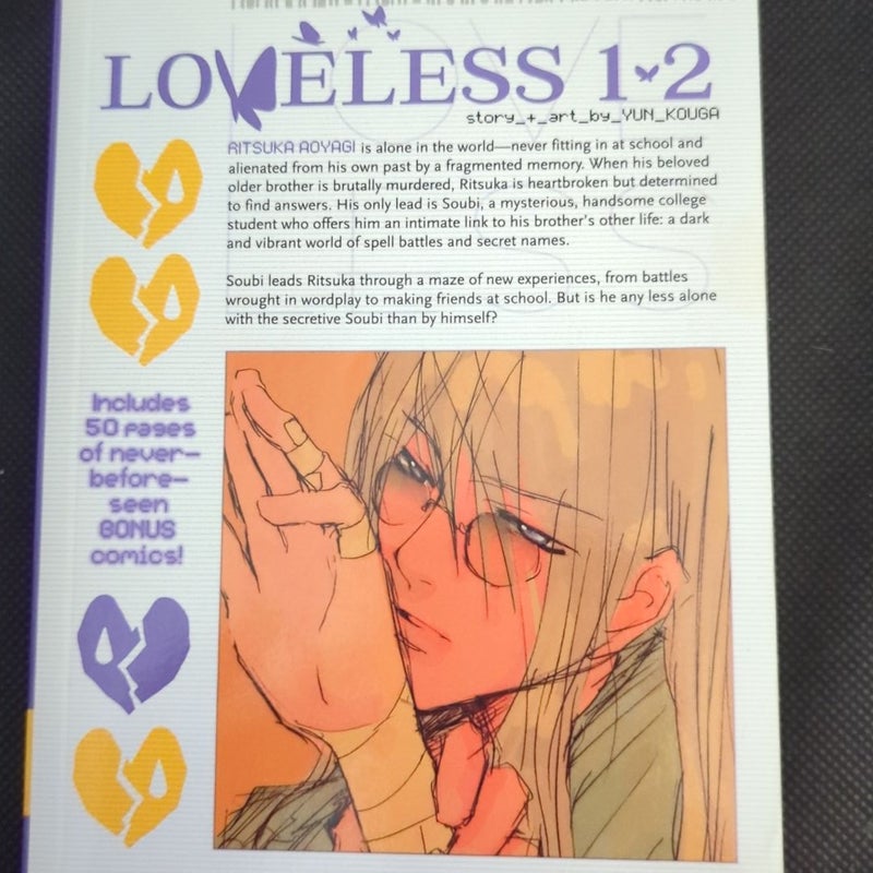 Loveless, Vol. 1 (2-In-1 Edition)