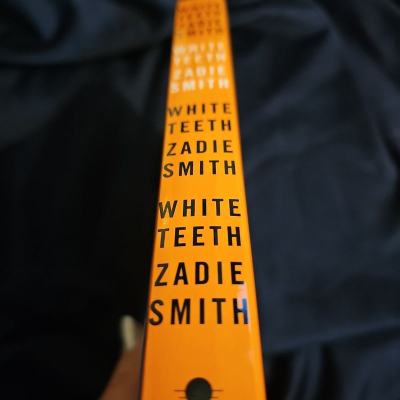 White Teeth