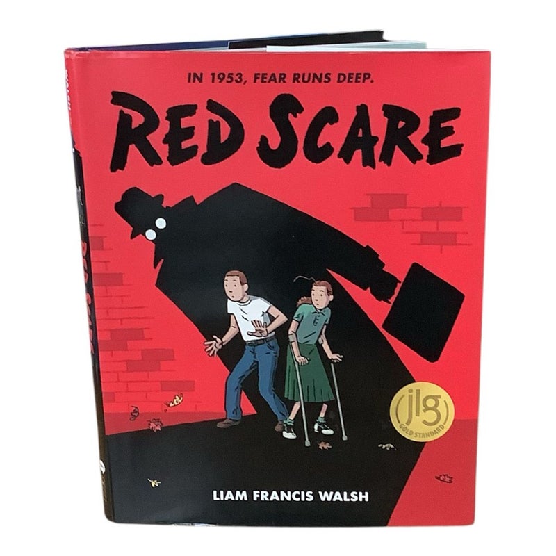 Red Scare: a Graphic Novel