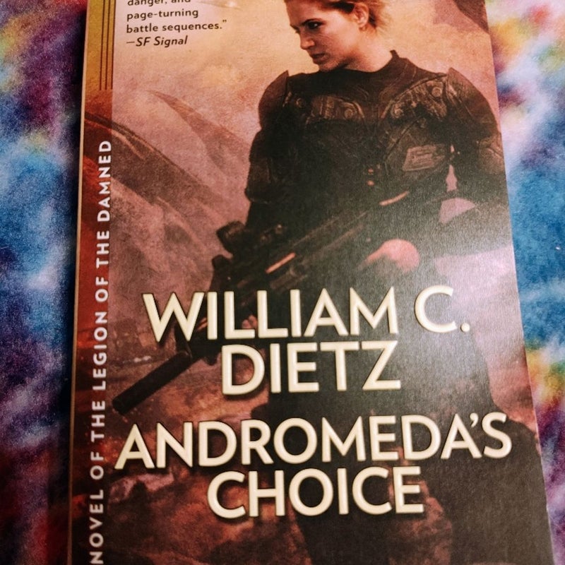 Andromeda's Choice