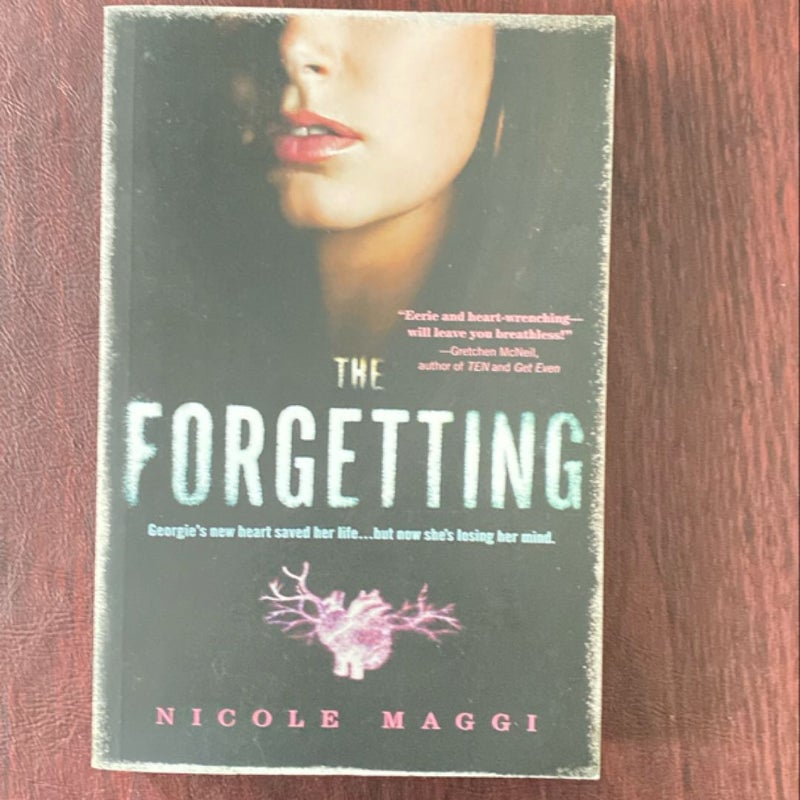 The Forgetting