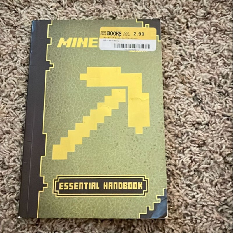 Minecraft Essential Handbook