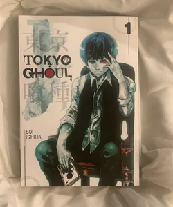 Tokyo Ghoul, Vol. 1