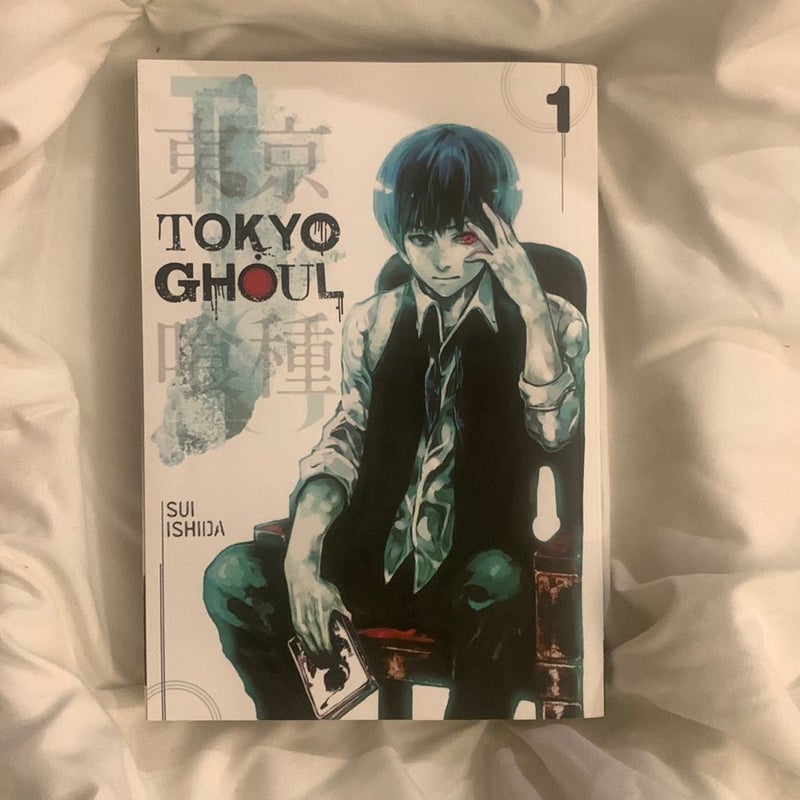 Tokyo Ghoul, Vol. 1