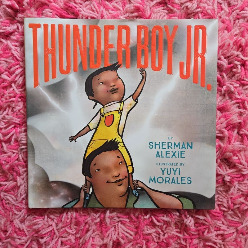 Thunder Boy Jr