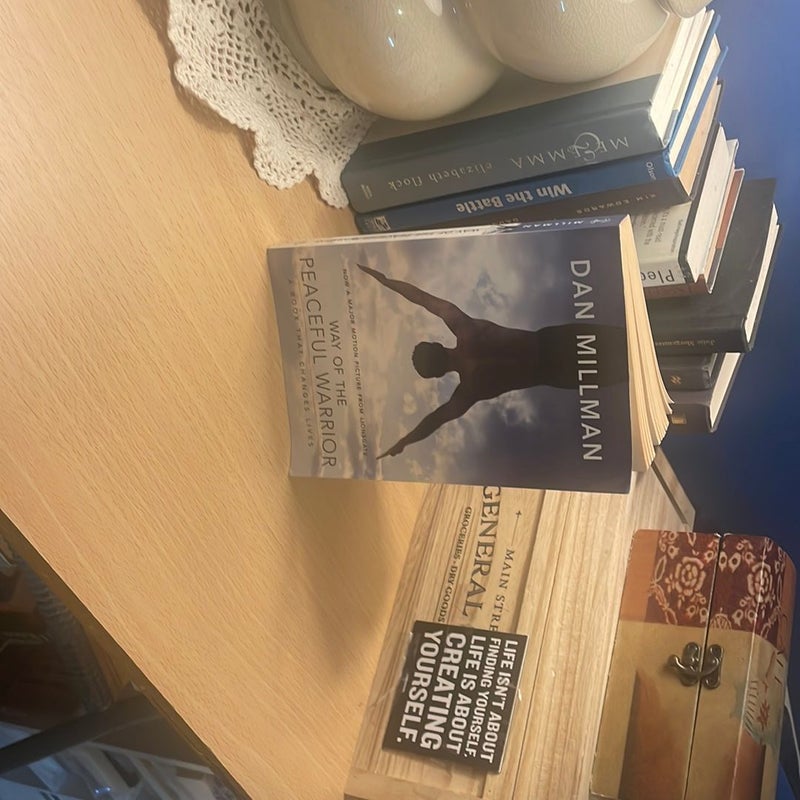 Way of the Peaceful Warrior