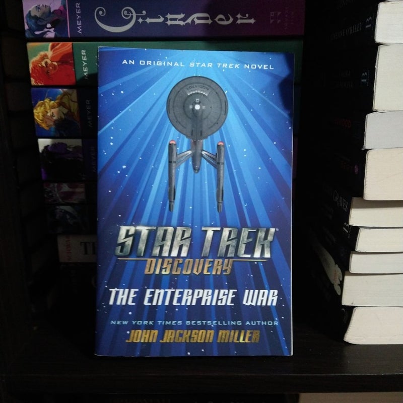 Star Trek: Discovery: the Enterprise War