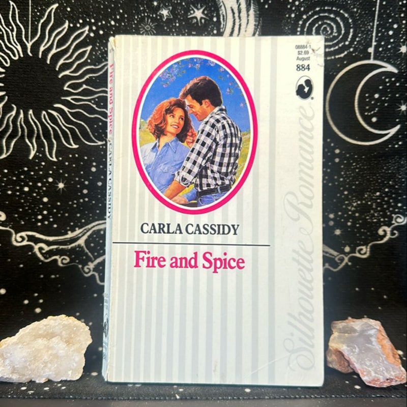 Fire and Spice