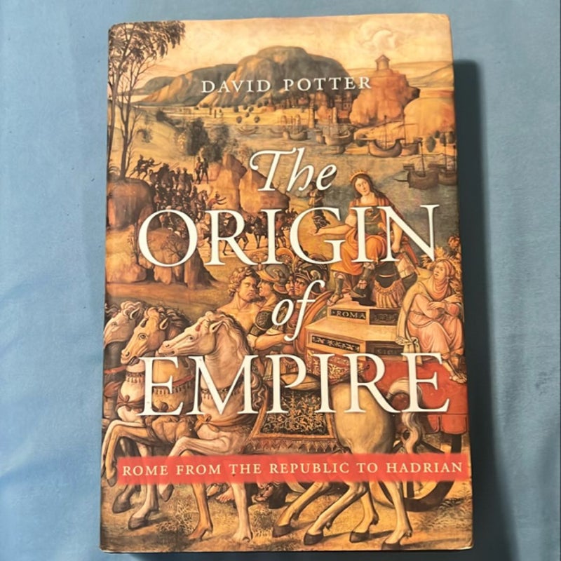 The Origin of Empire