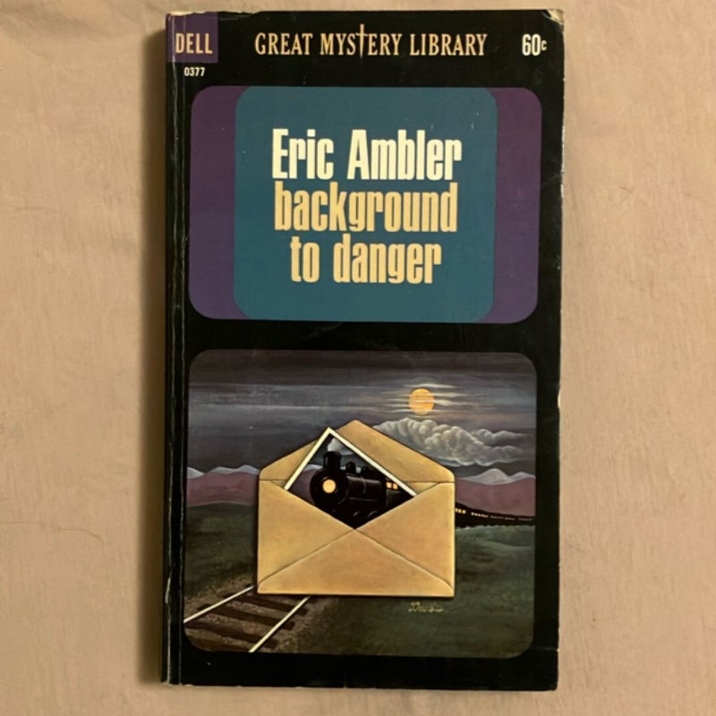 Background to Danger 
