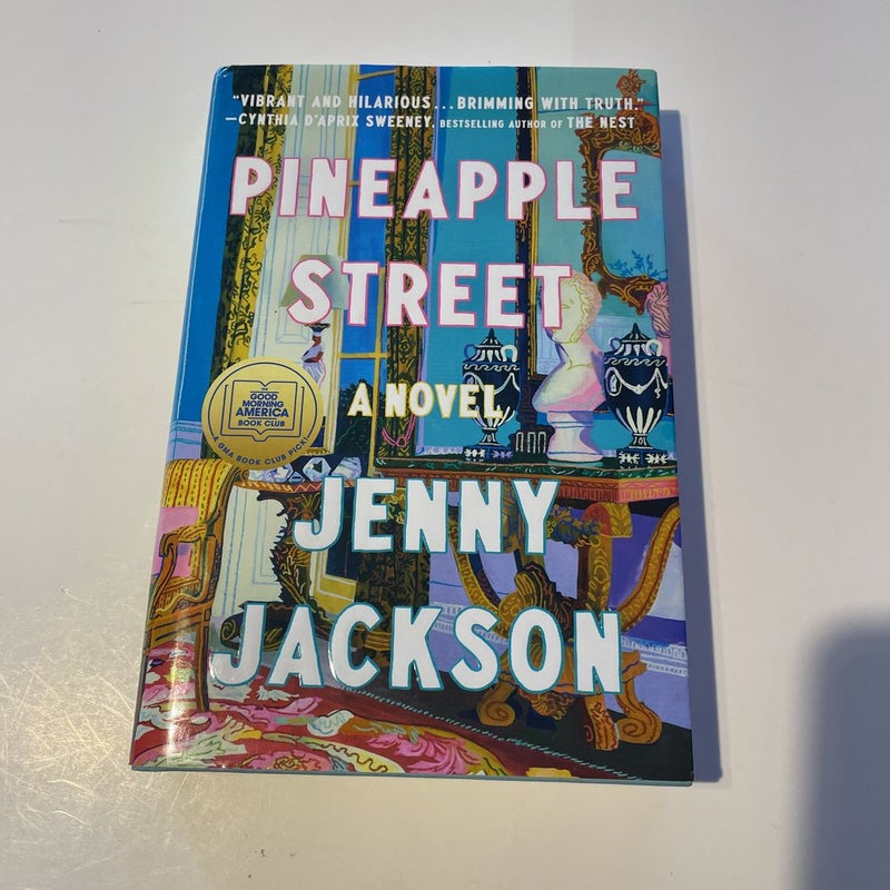 Pineapple Street