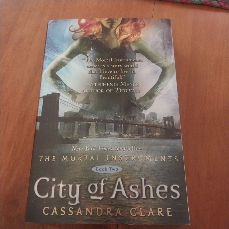 City of Ashes