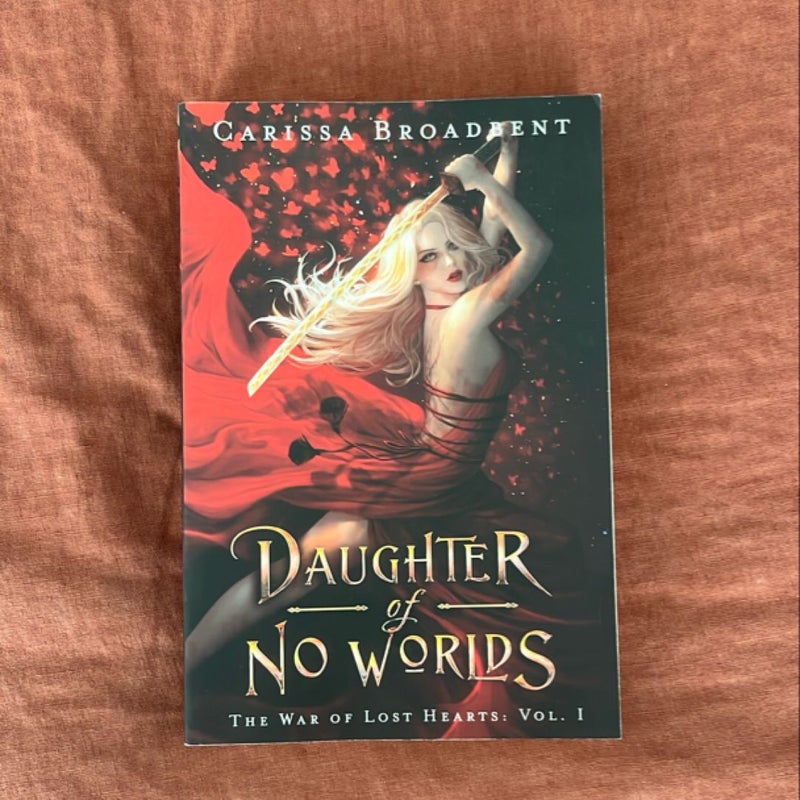 Daughter of No Worlds OOP Indie Cover
