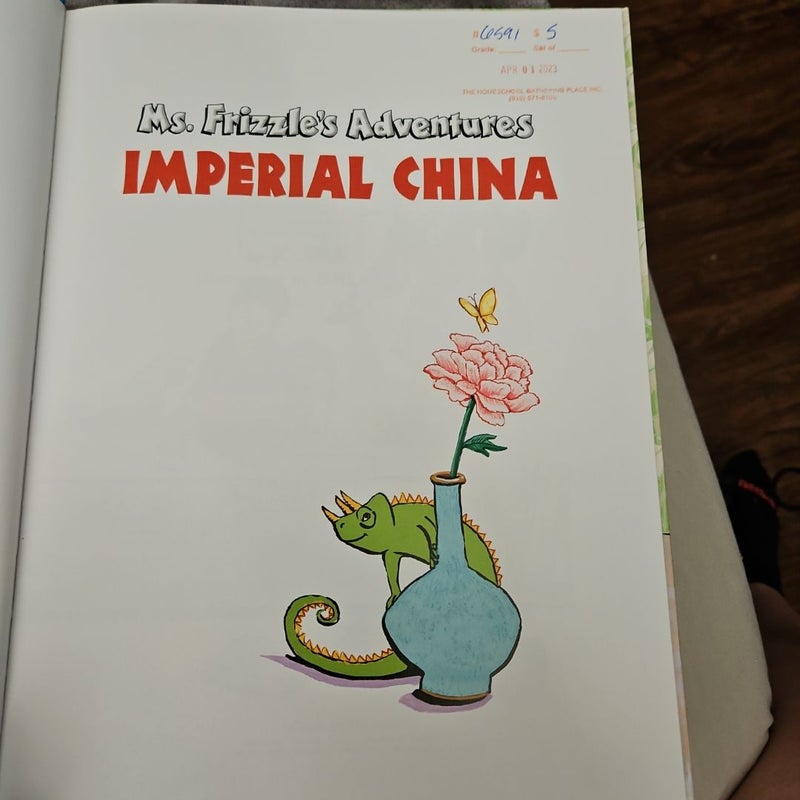 Ms fizzles adventures imperial china