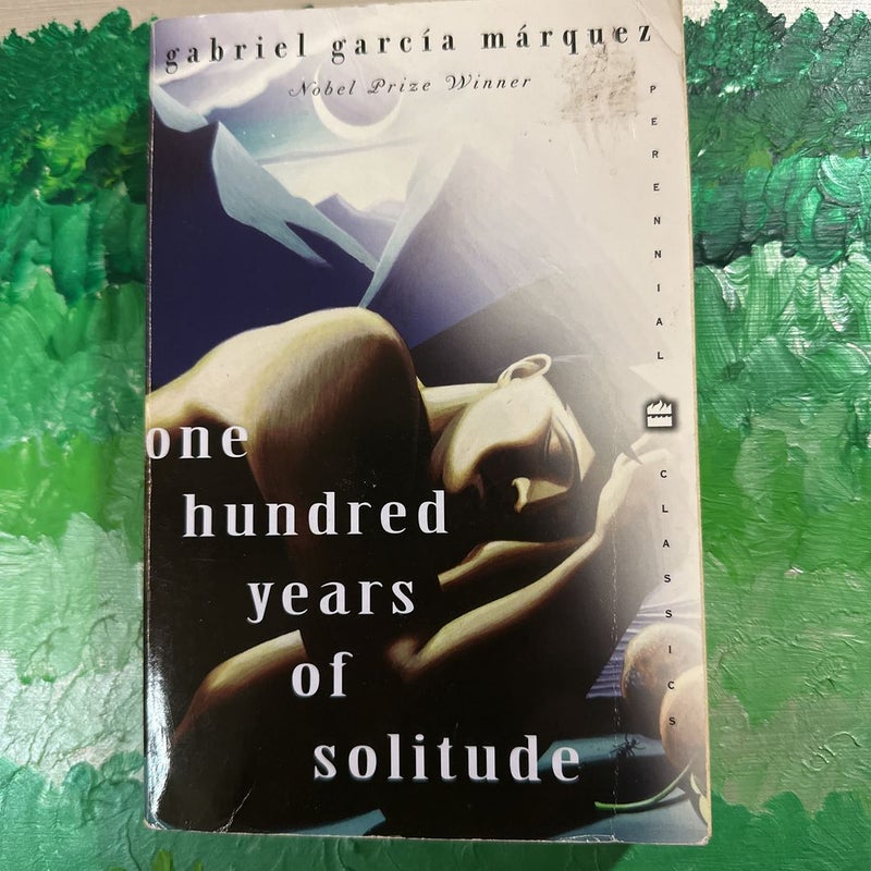 The Classics: “One Hundred Years of Solitude”  