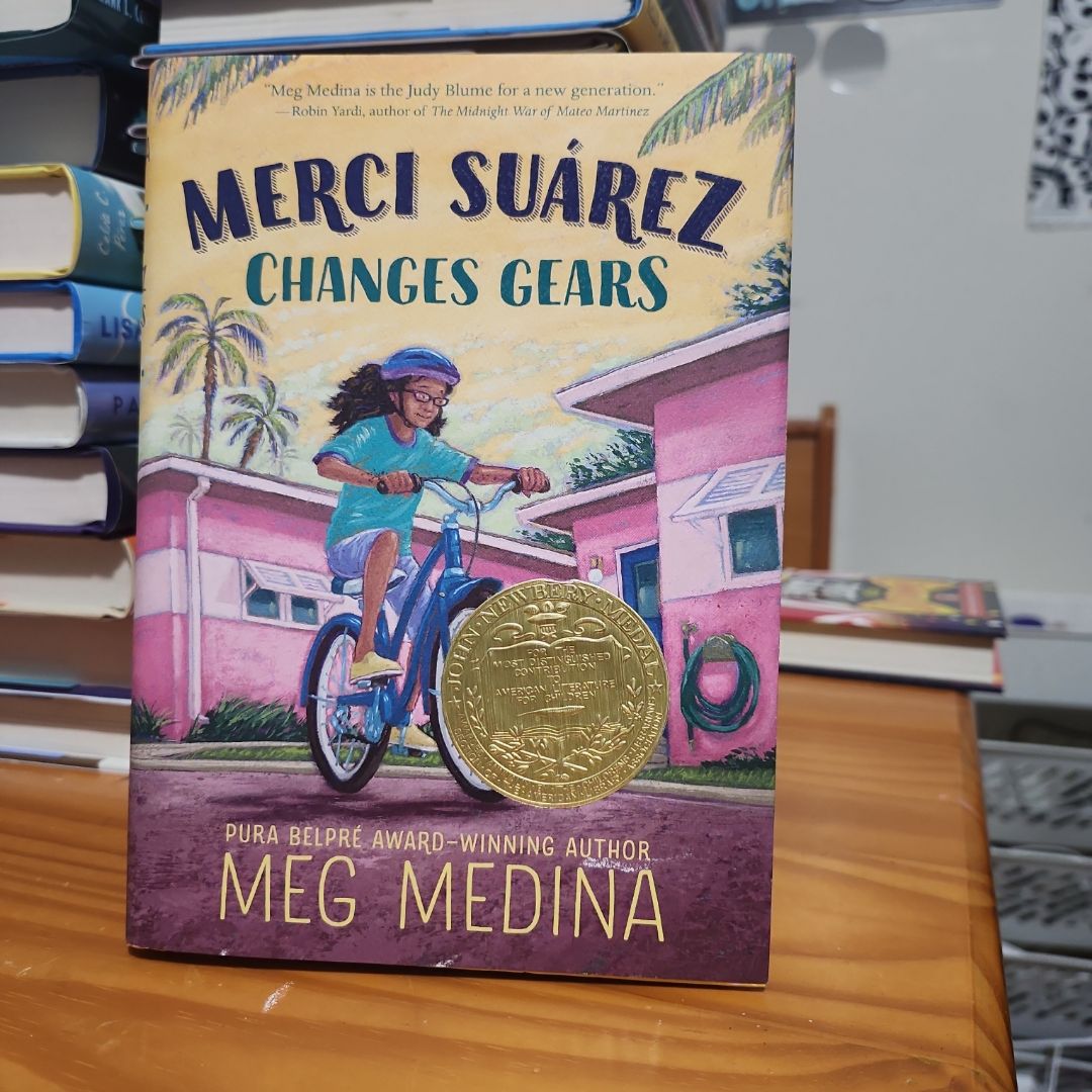 Merci Suárez Changes Gears