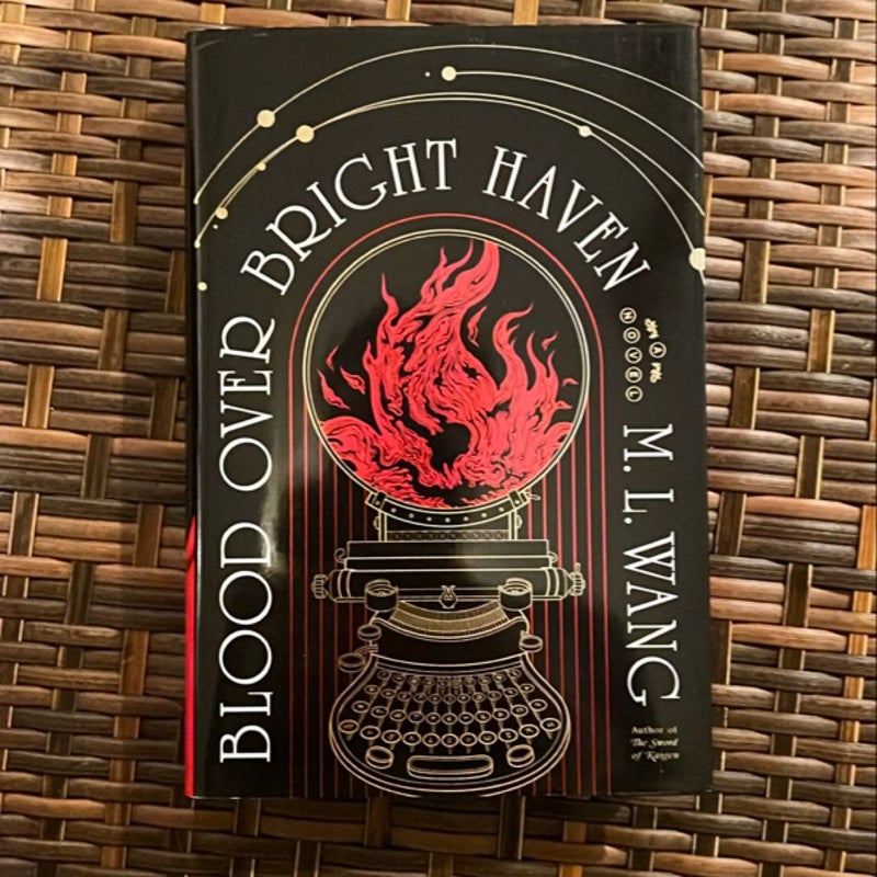 Blood over Bright Haven