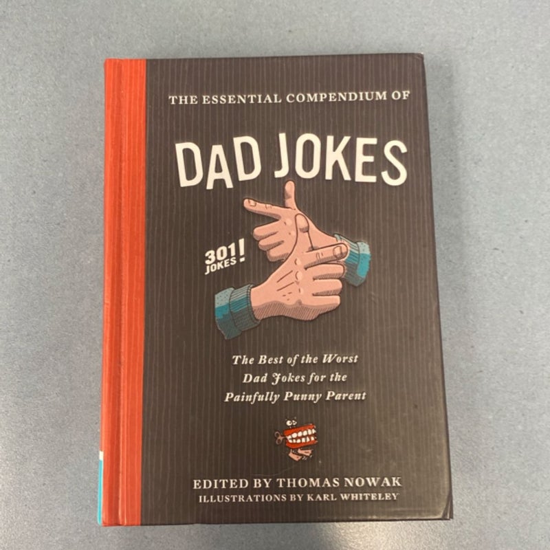 Essential Compendium of Dad Jokes