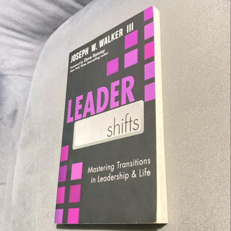 LeaderShifts