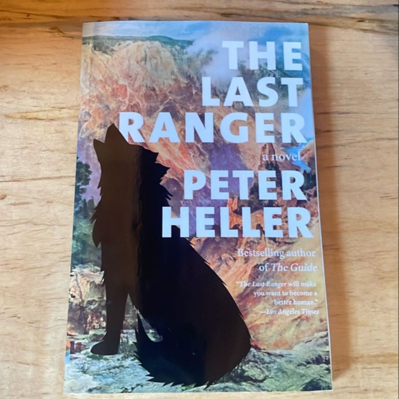 The Last Ranger