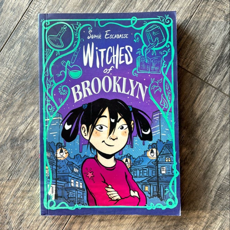 Witches of Brooklyn