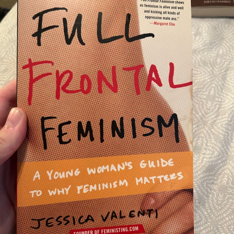 Full Frontal Feminism