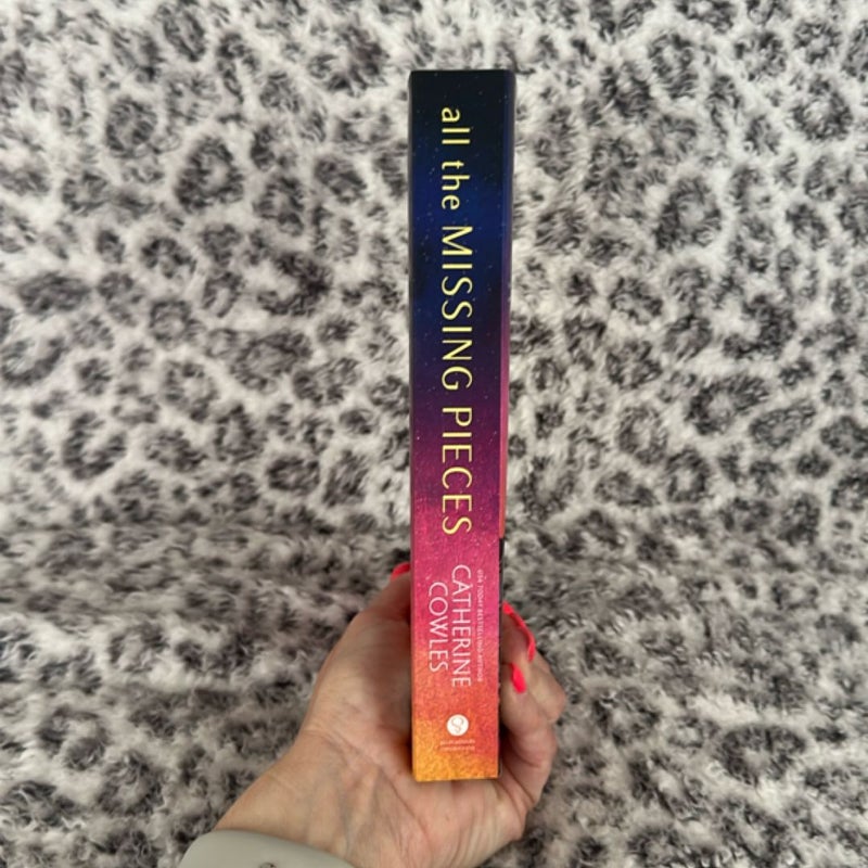 All the Missing Pieces (Standard Edition)