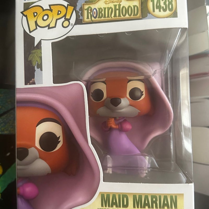 Maid Marian 