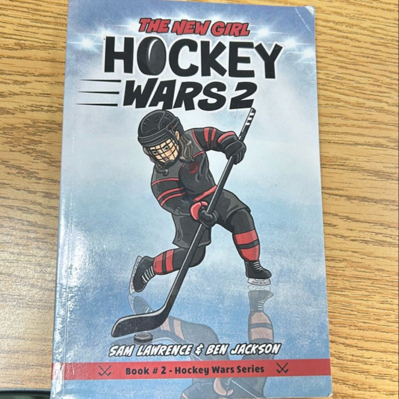 Hockey Wars 2