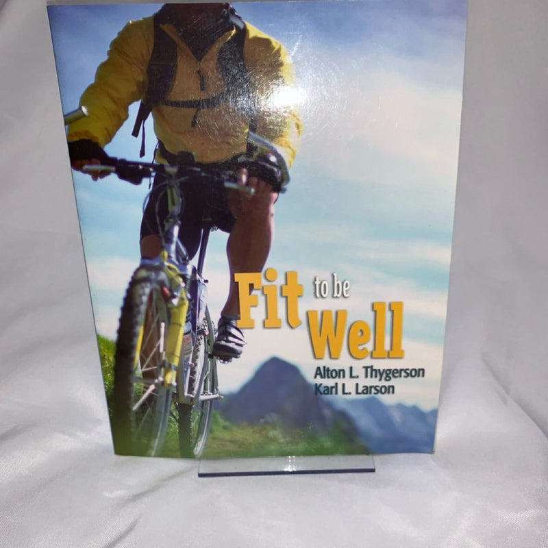 Fit to Be Well - Extended Version