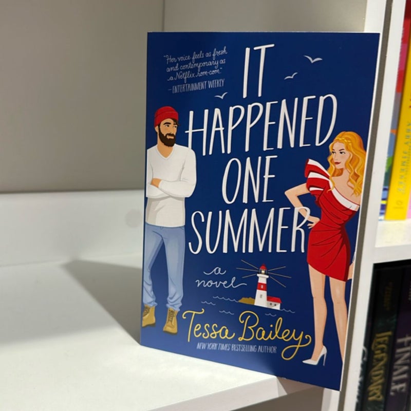 It Happened One Summer