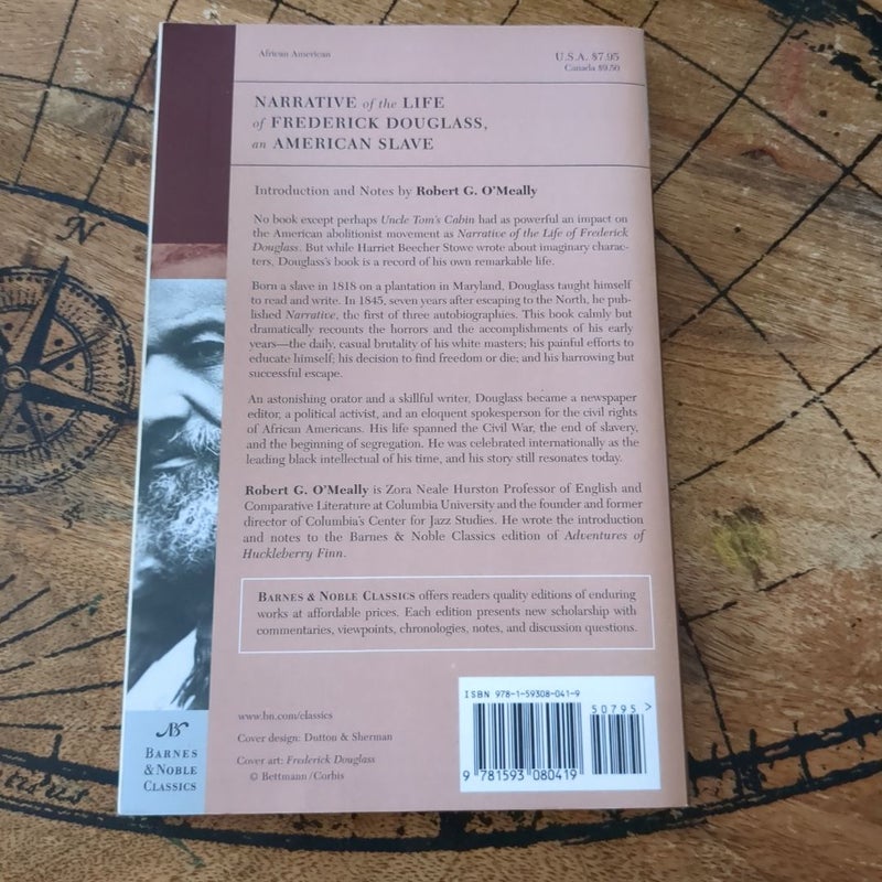 Narrative of the Life of Frederick Douglass