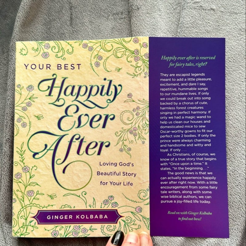 Your Best Happily Ever After