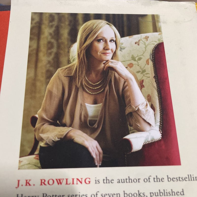 The Casual Vacancy