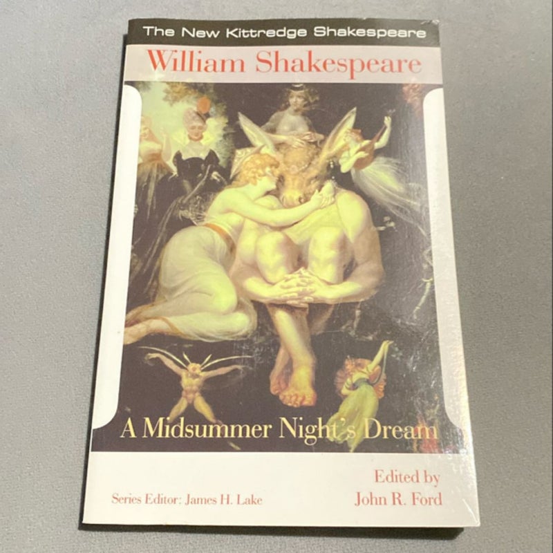 A Midsummer Night's Dream