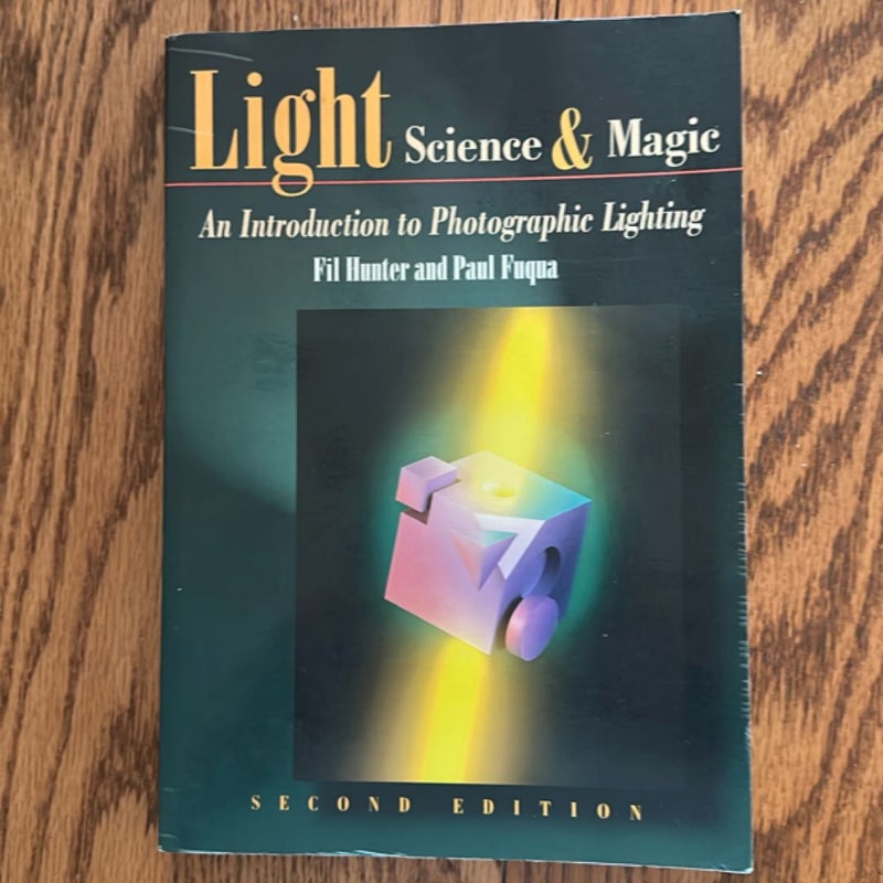 Light: Science and Magic